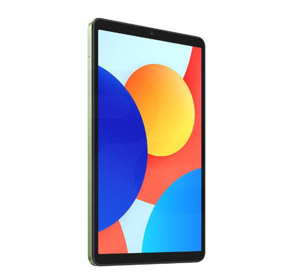 Tablet + Cover Xiaomi Redmi Pad Se 8.7 / 24075rp89g Aurora Green Ram: 4gb / Rom: 128gb