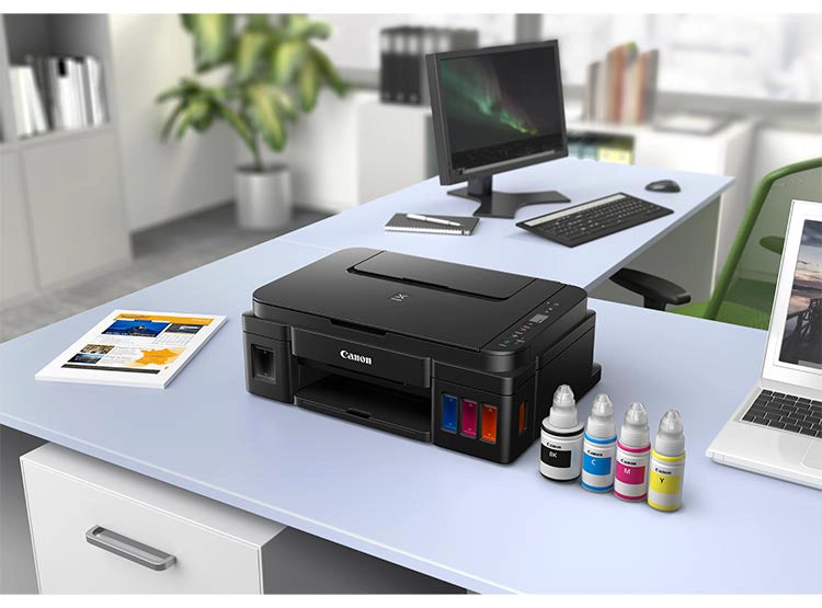 IMPRESORA CANON PIXMA INK EFFICIENT G2110