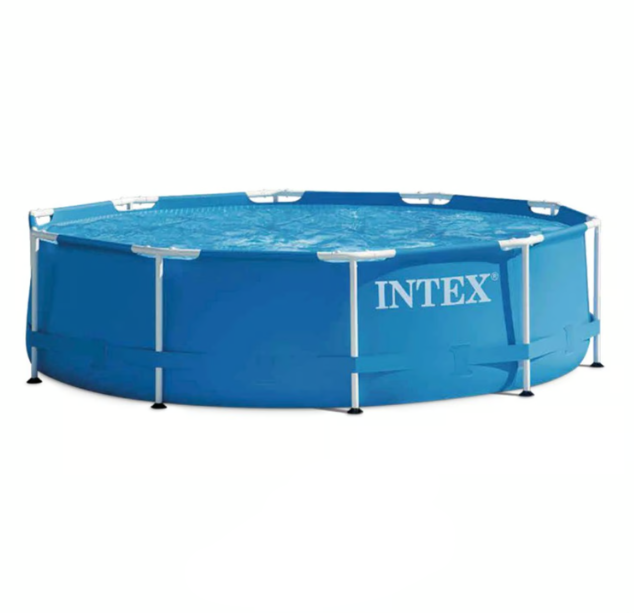 Piscina Estructural Redonda Intex Metal Frame 3.1m - 4485L