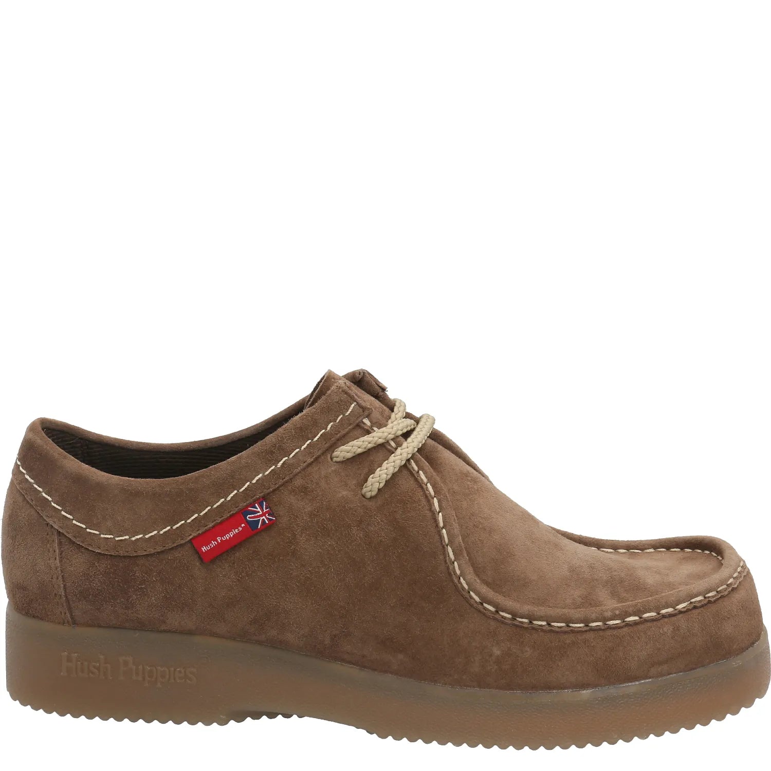 Calzado Hush Puppies Navajo Rootbeer Talla 4