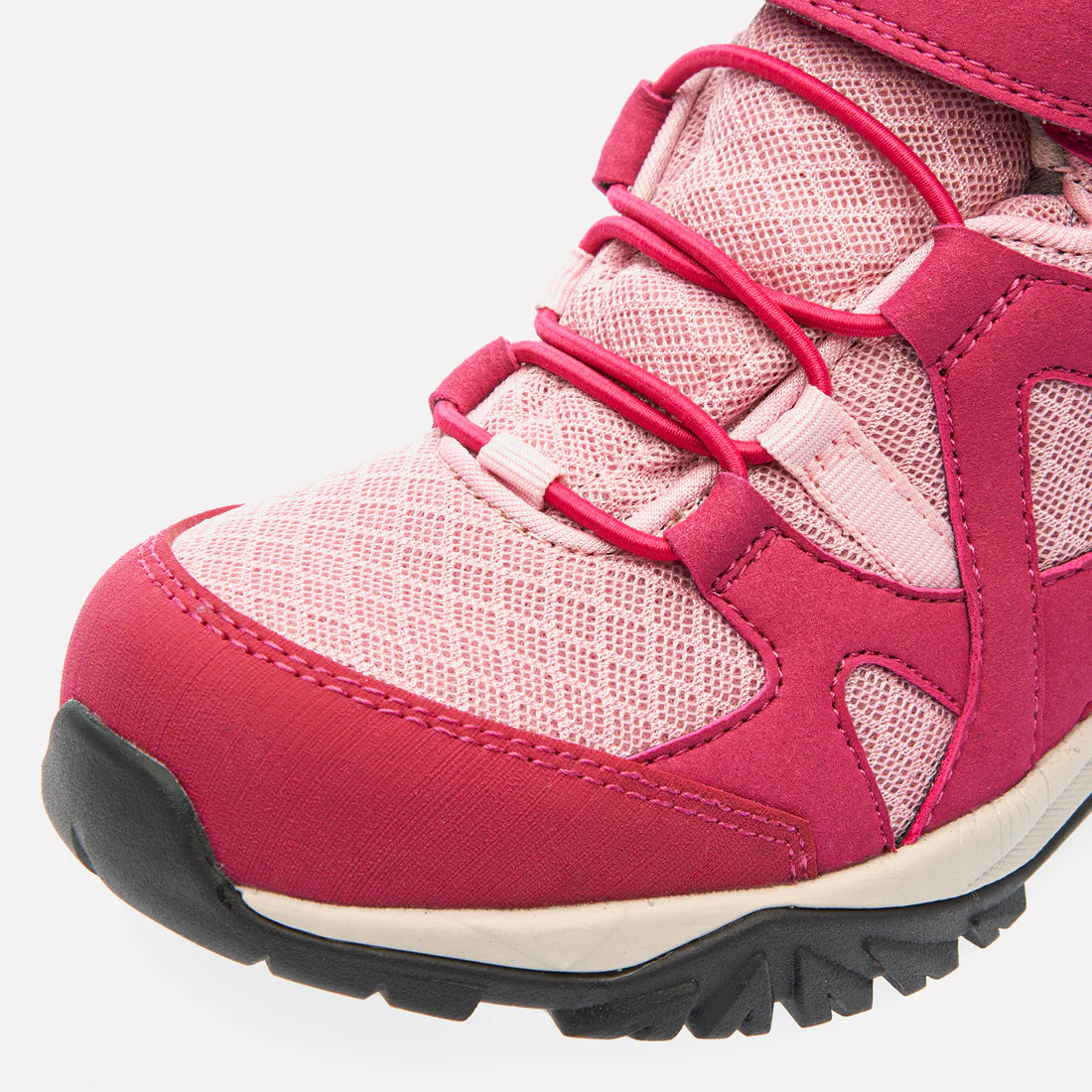 Botín Lippi Tellus Mid Kids Fucsia 28 Femenino