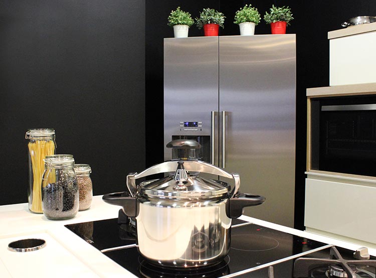 Olla A Presion Marmicoc Clasic 8 Inox 8l