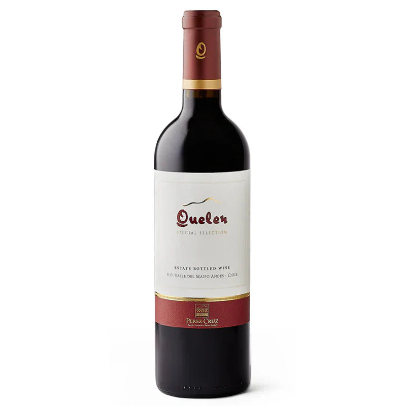 Vino Tinto Quelen Pérez Cruz Ensamblaje Maipo 750 ml 2022
