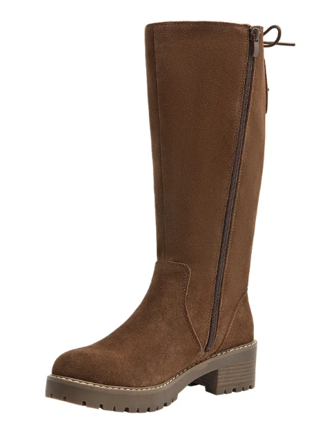 Bota Bruno Rossi Bh130 Cafe 37 Femenino