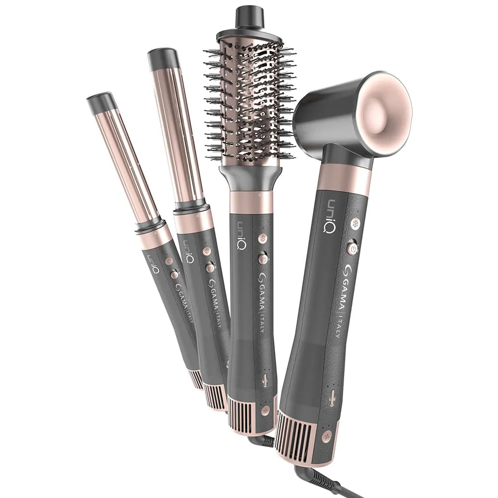 Secador de Cabello 4 en 1 Gama Uniq Styler LE 1500 W