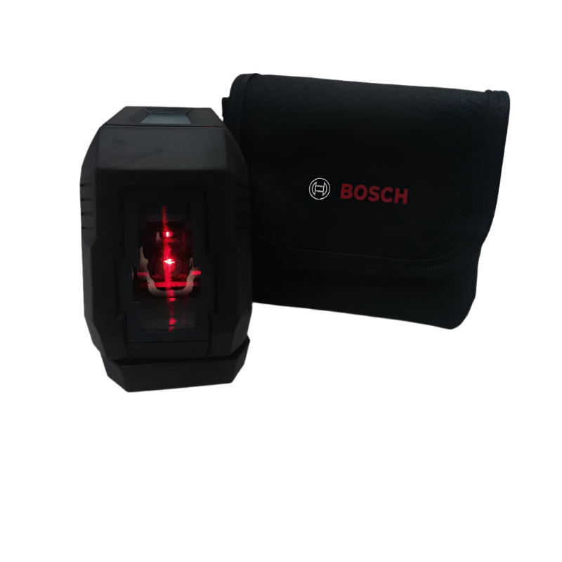Nivel Laser De Lineas Bosch Gll 12-22