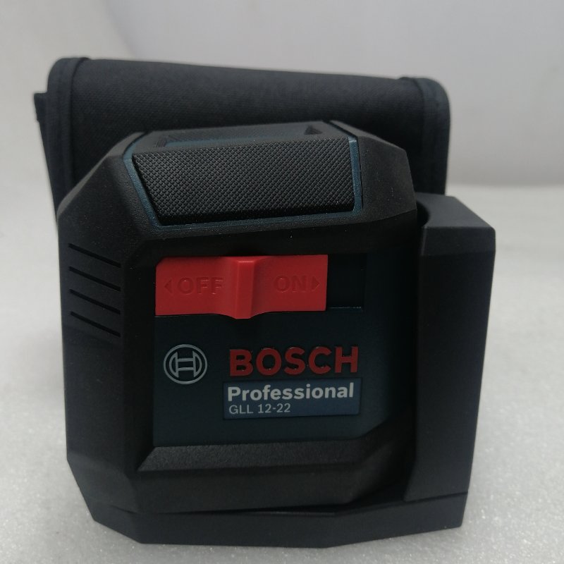 Nivel Laser De Lineas Bosch Gll 12-22