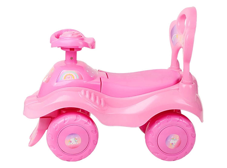 CORREPASILLO INFANTI UNICORNIO ROSADO