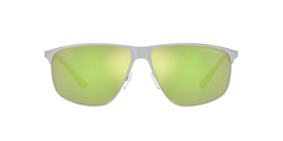 Lentes De Sol Emporio Armani Oea 2094 Verde/Gris