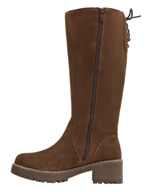 Bota Bruno Rossi Bh130 Cafe 37 Femenino