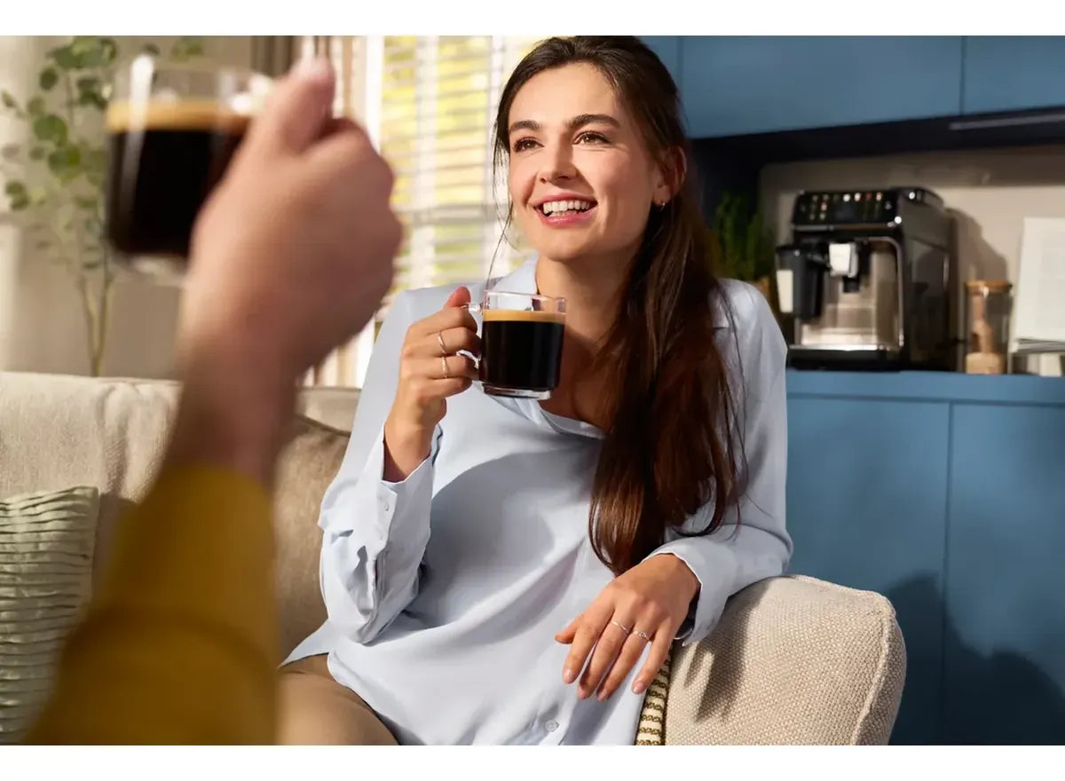 Máquina de Espresso Automática Philips PHI 1224 1500W