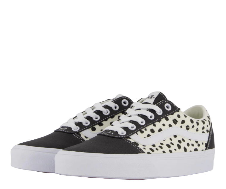 Zapatillas Urbanas Vans Ward Dots Black Ink Vn0a5hyoch6 Eur. 36