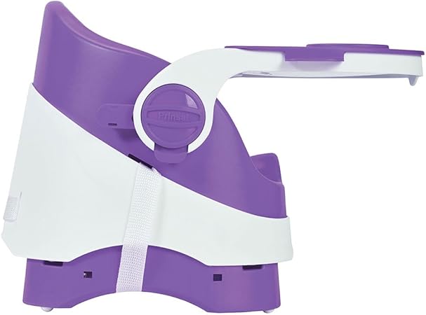 Silla De Comer Prinsel 8716 Morado