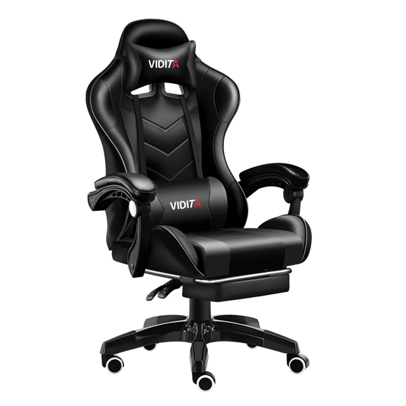 Silla Gamer Vidita Gx2000 Negro