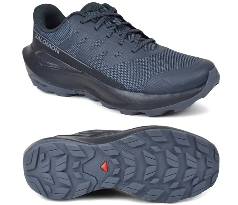 Zapatillas Deportivas Salomon Elixir Tour Blue Nights