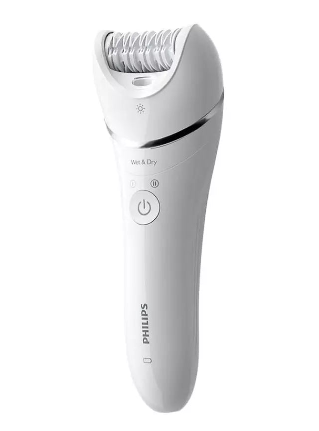 Depiladora Philips Epilator Serie 8000 Bre700
