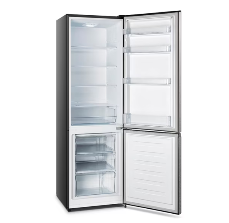 Refrigerador Hisense RB341NL 262 Litros Silver