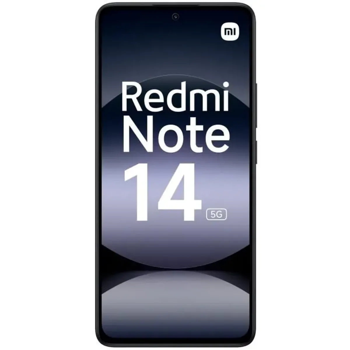 Celular Redmi Note 14 5G Xiaomi 8GB/256GB, Midnight Black