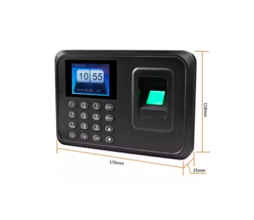 Reloj Biometrico Generico Control De Asistencia  En Español [Producto Openbox] [Nwr]