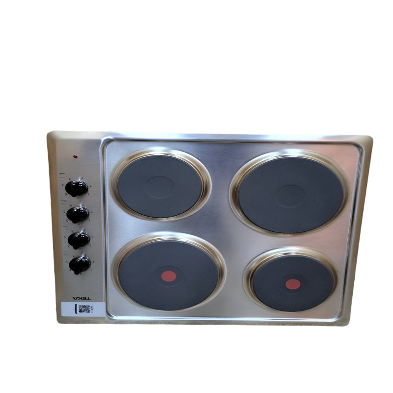 Encimera Eléctrica 4 Platos TEKA ELP 64000 XFL IX