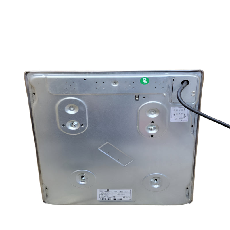 Encimera Eléctrica 4 Platos TEKA ELP 64000 XFL IX