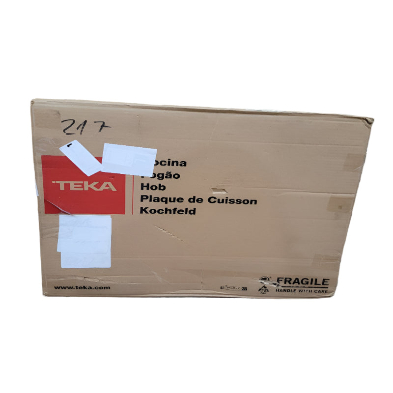Encimera Eléctrica 4 Platos TEKA ELP 64000 XFL IX