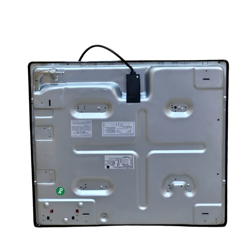 Encimera Teka Hlx 640 Kba0c Bk Negro