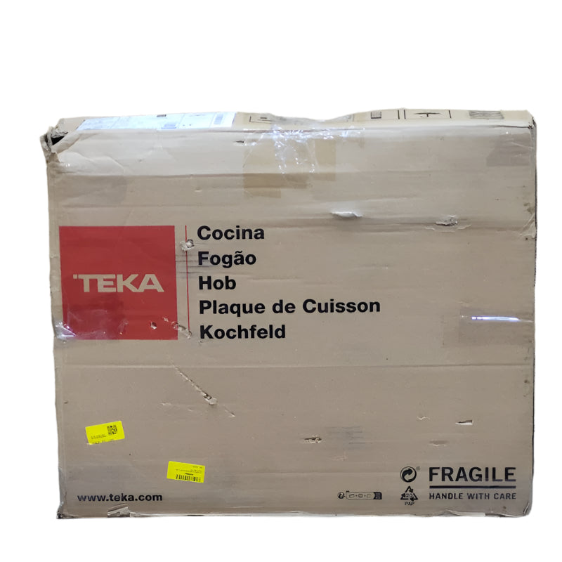 Encimera Teka Hlx 640 Kba0c Bk Negro
