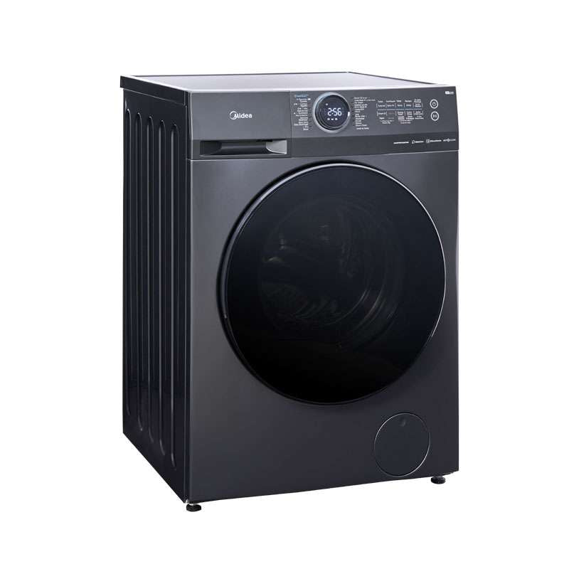 Lavadora Secadora Carga Frontal Midea Mf200d150wb/T Titanium 15kg/11kg