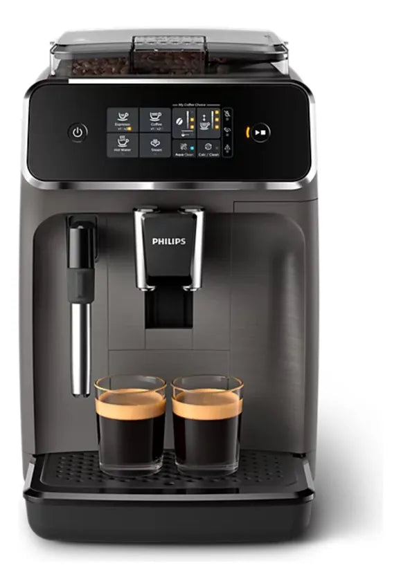 Máquina de Espresso Automática Philips PHI 1224 1500W