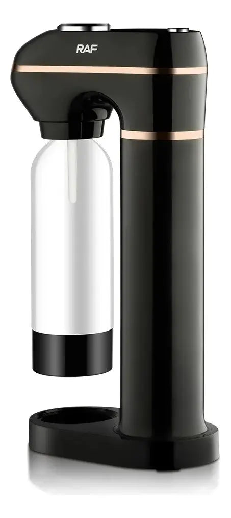 Gasificador de Agua RAF R-137, Negro