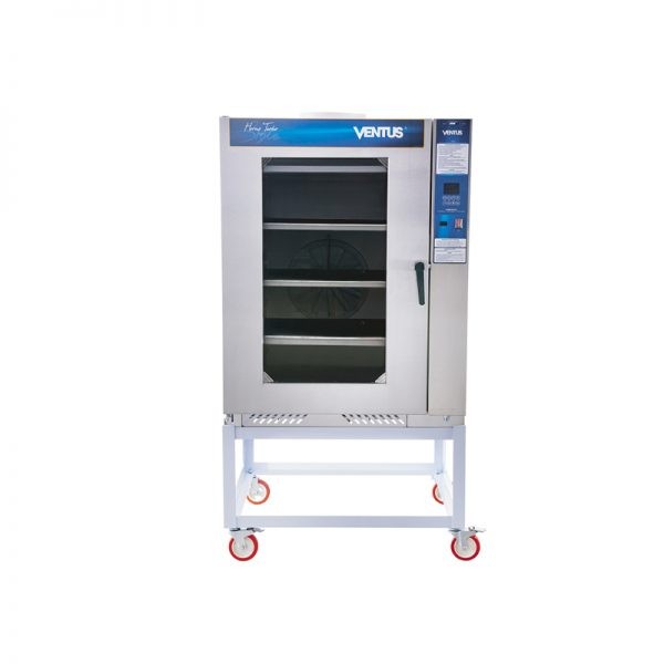 Horno Turbo Gas 8 Bandejas Ventus Prp-8000