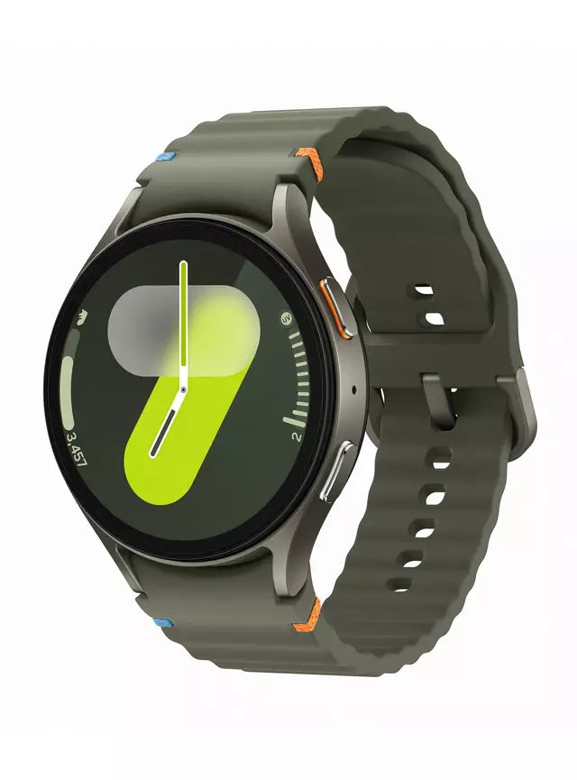 Reloj Inteligente Con Bluetooth Wifi Gps Samsung Galaxy Watch 7 Correa De 44 Mm Verde 44mm Correa