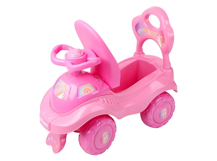 CORREPASILLO INFANTI UNICORNIO ROSADO