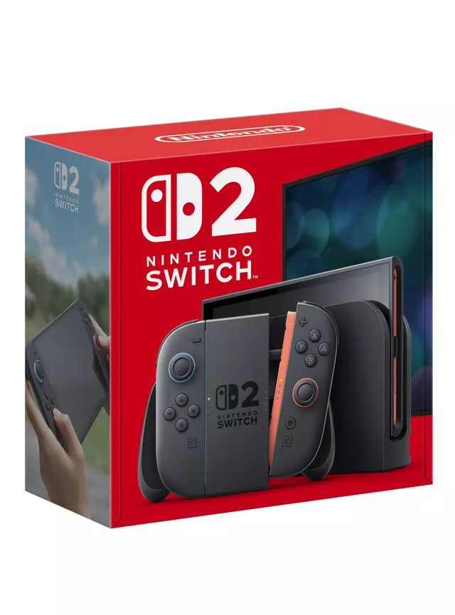 Consola Nintendo Switch 2 256gb