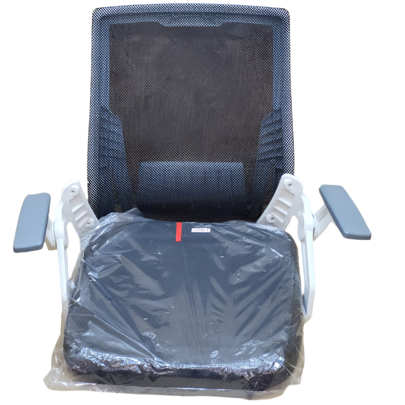 Silla De Escritorio Vidita Rbcl25012602 Blanco