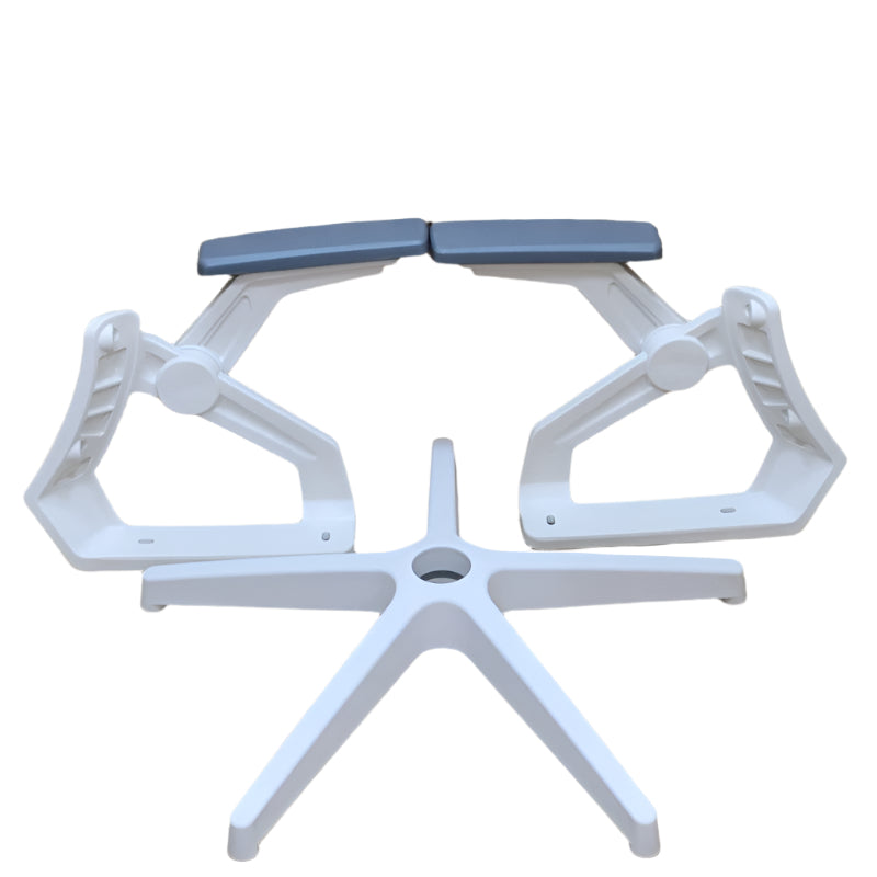 Silla De Escritorio Vidita Rbcl25012602 Blanco