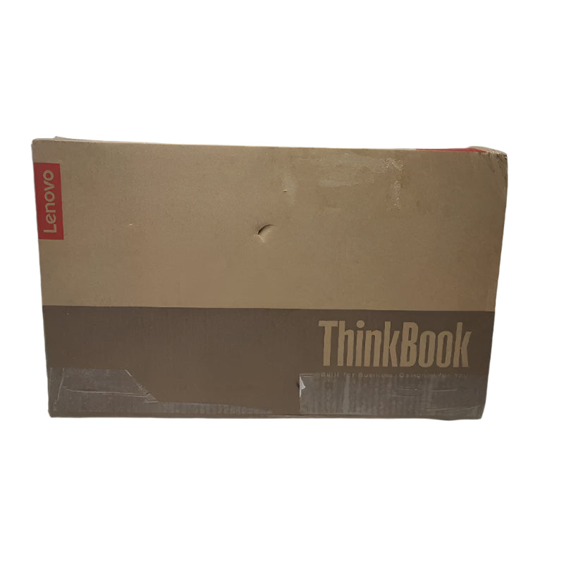 Notebook Lenovo Thinkbook 14 G4 Iap Mineral Grey 14" Cpu: Intel I5-1235u / Ram: 8gb / Ssd: 512gb