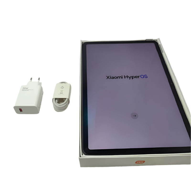 Set Tablet + Teclado Redmi Pad Pro 2405crpfdl Graphyte Gray 8gb Ram / 256gb Rom