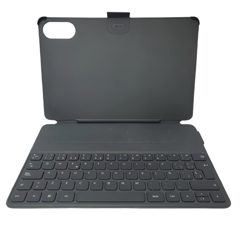 Set Tablet + Teclado Redmi Pad Pro 2405crpfdl Graphyte Gray 8gb Ram / 256gb Rom