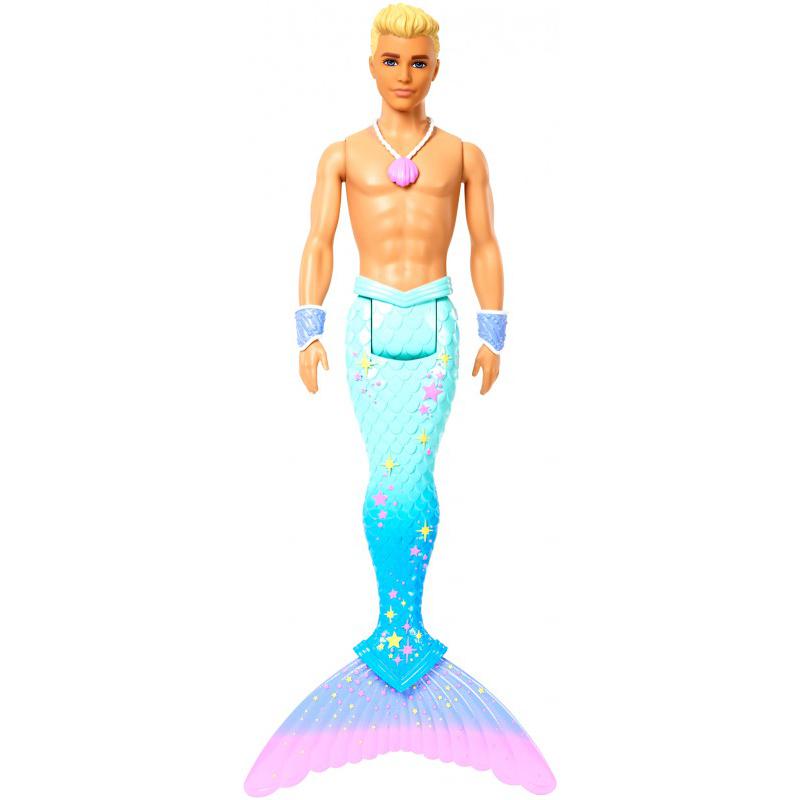 Ken Sireno  Dreamtopia Mattel Barbie 3+