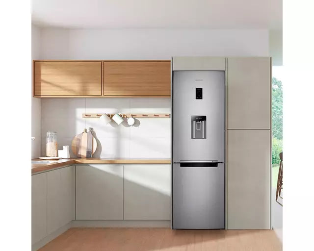 Refrigerador Bottom Samsung RB33J3830SA 338 Litros