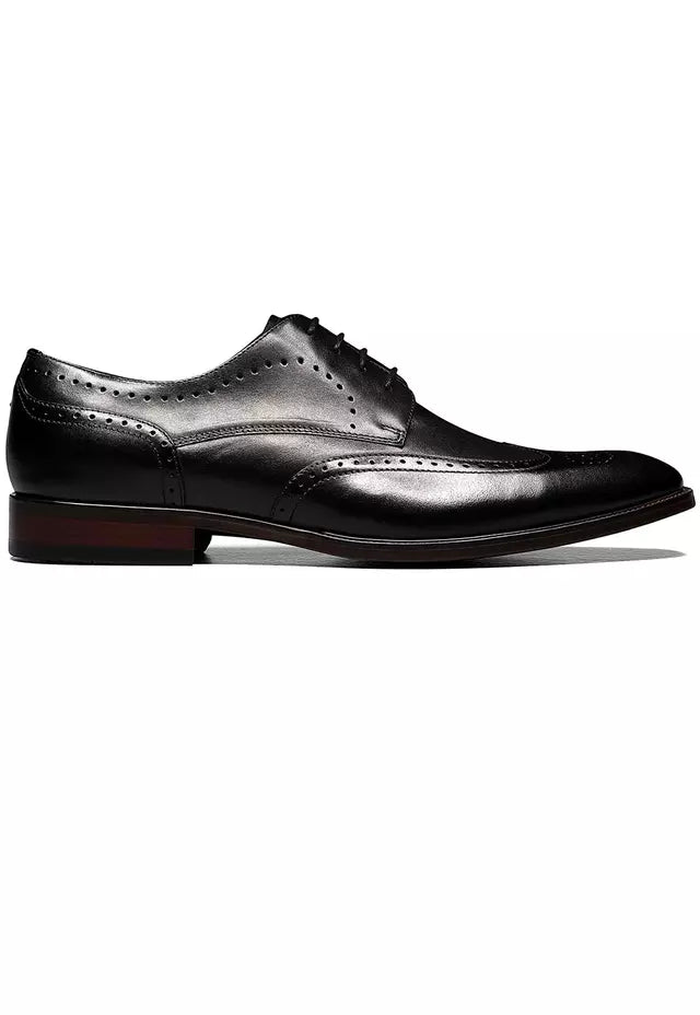 Zapato Formal Florsheim Sorrento Wt Ox Negro 43.5 Masculino
