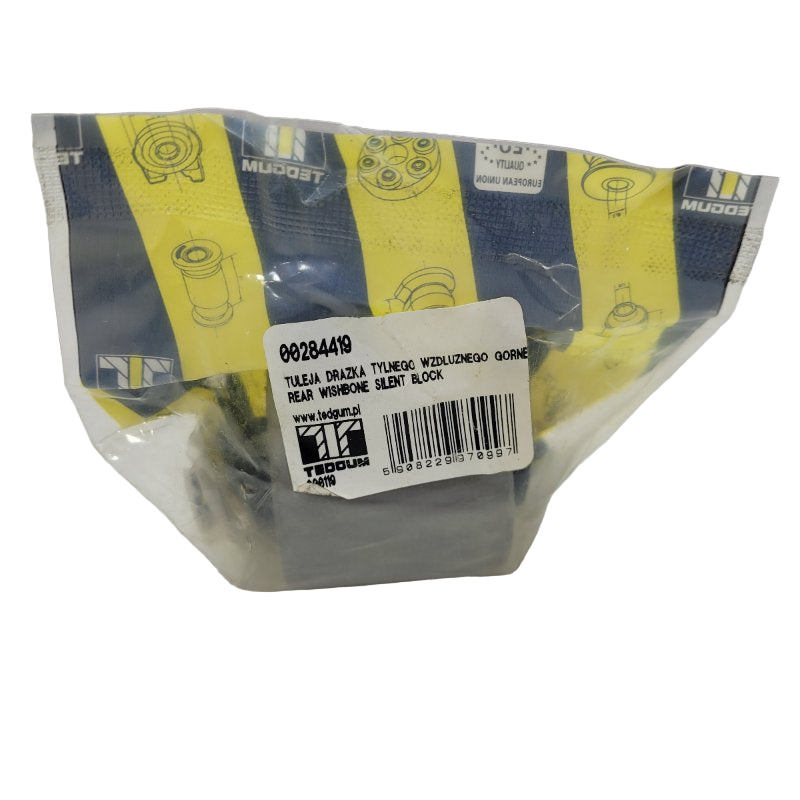 Kit Bujes Tedgum Tren Trasero Hyundai Terracan 4 Unidad