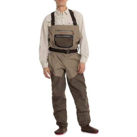 Waders De Pesca Redington Sonic-Pro Hd Clay/Dark Earth