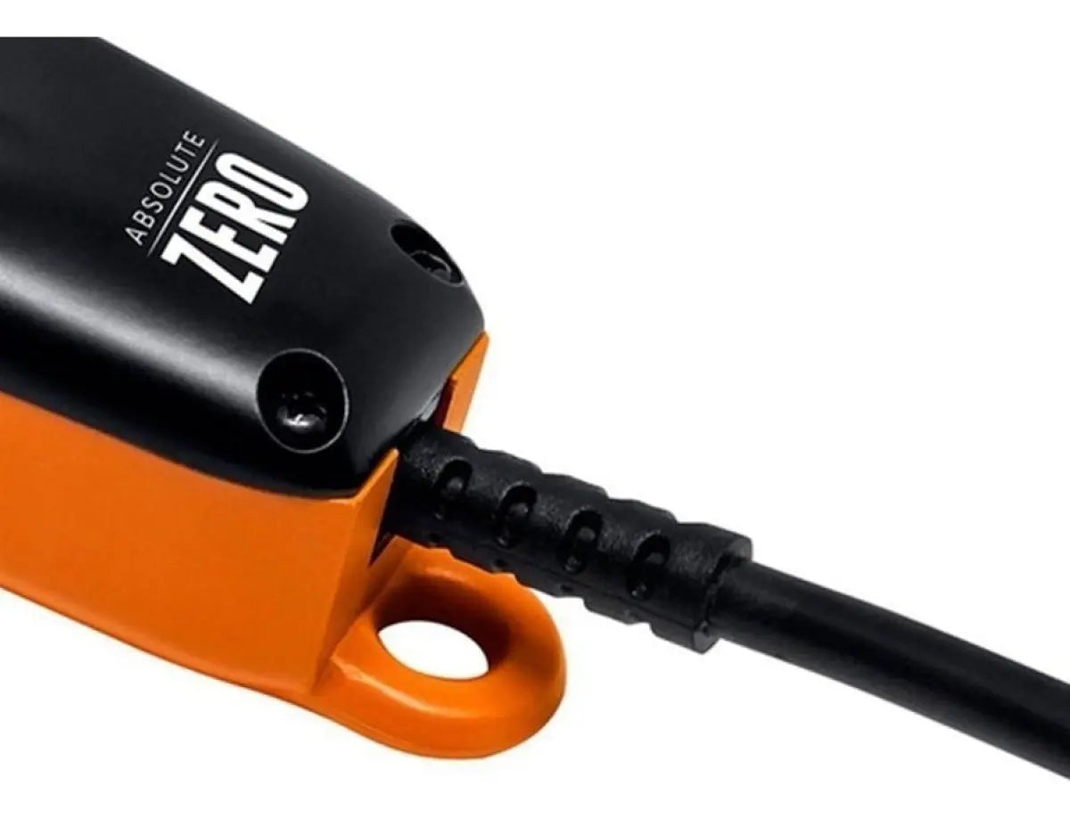 Máquina Corta Pelo Gama Salon Exclusive Absolute Zero Negro
