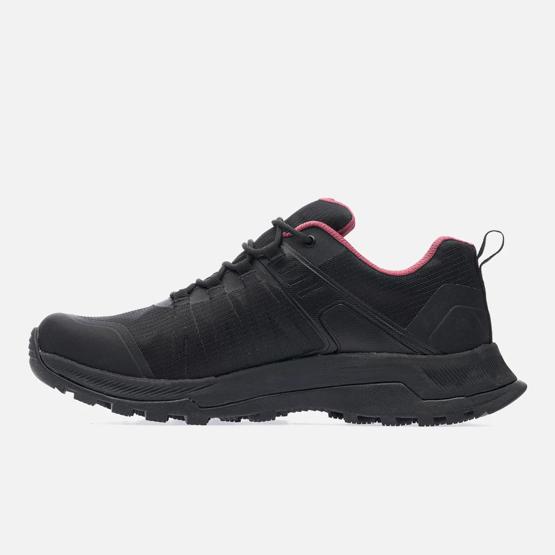 Zapatillas Lippi Vulcano Iron Stone B-Dry – Rosado Oscuro, EUR 39 / 25 cm