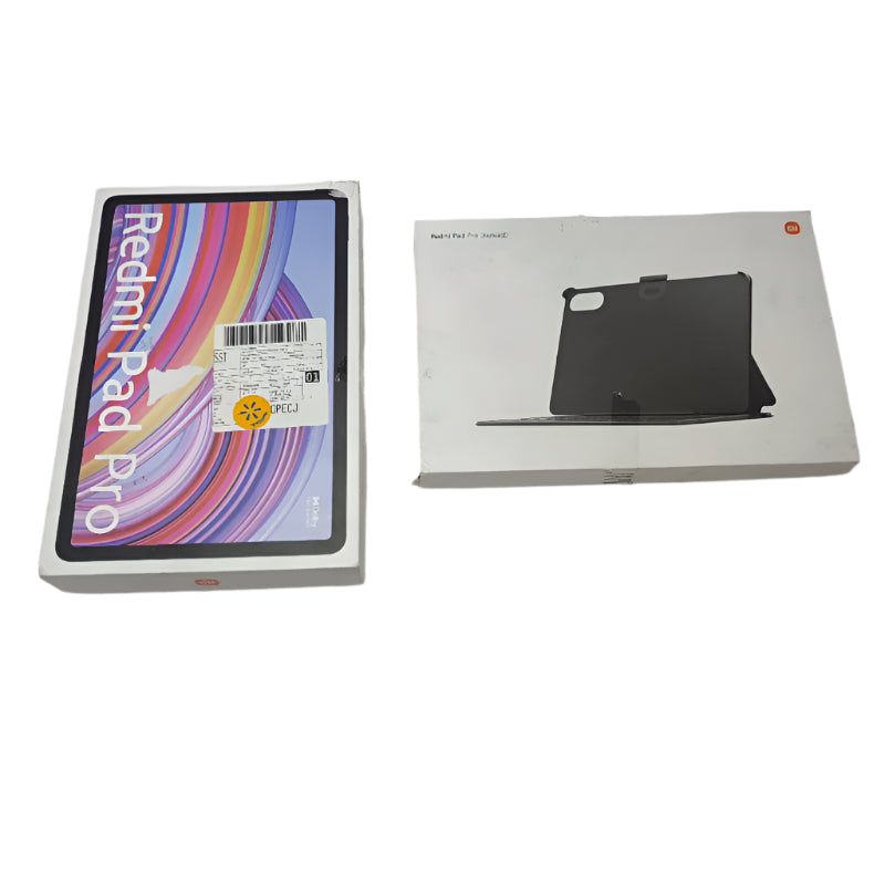 Set Tablet + Teclado Redmi Pad Pro 2405crpfdl Graphyte Gray 8gb Ram / 256gb Rom