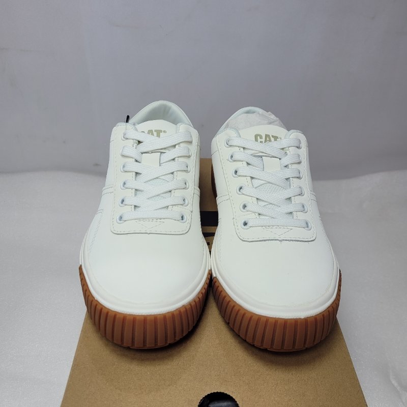 Zapatillas Cat Amp / P110478-Mc9 Blanco Eur 36