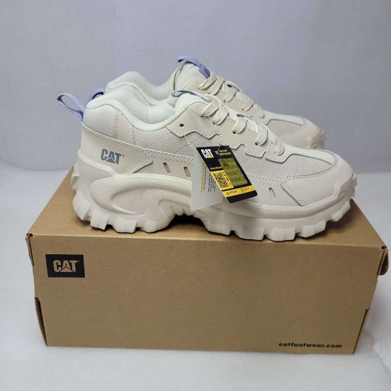 Zapatillas Casual Cat Intruder Lite Eur 39.5 Femenino